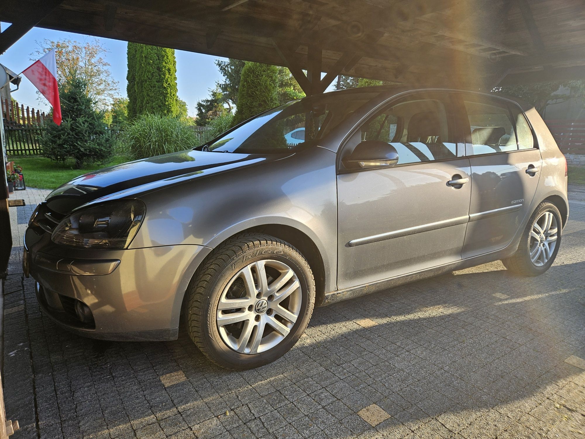 Vw Golf V 1.6 Mpi benzyna