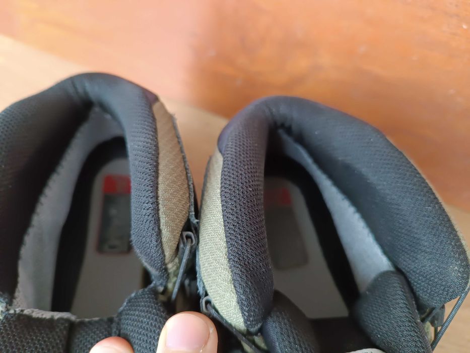 Трекинг Ботинки Salomon X Ultra goreTex 44 размер 27.5 см оригинал