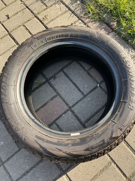 Opony zimowe R15 185/60