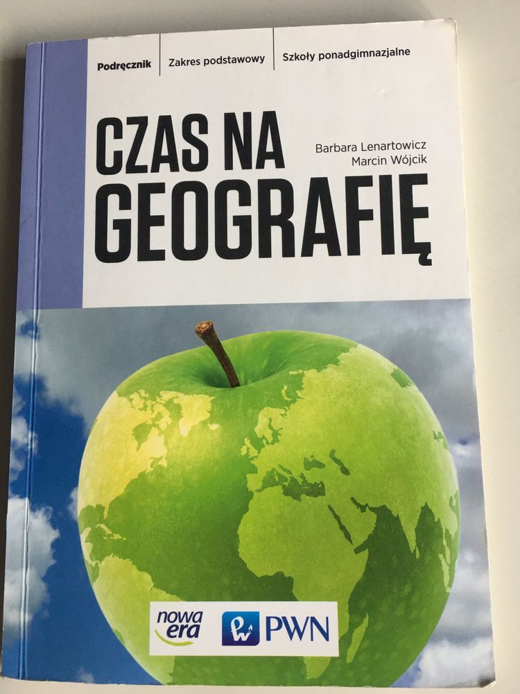 Czas na geografię. Zakres podstawowy