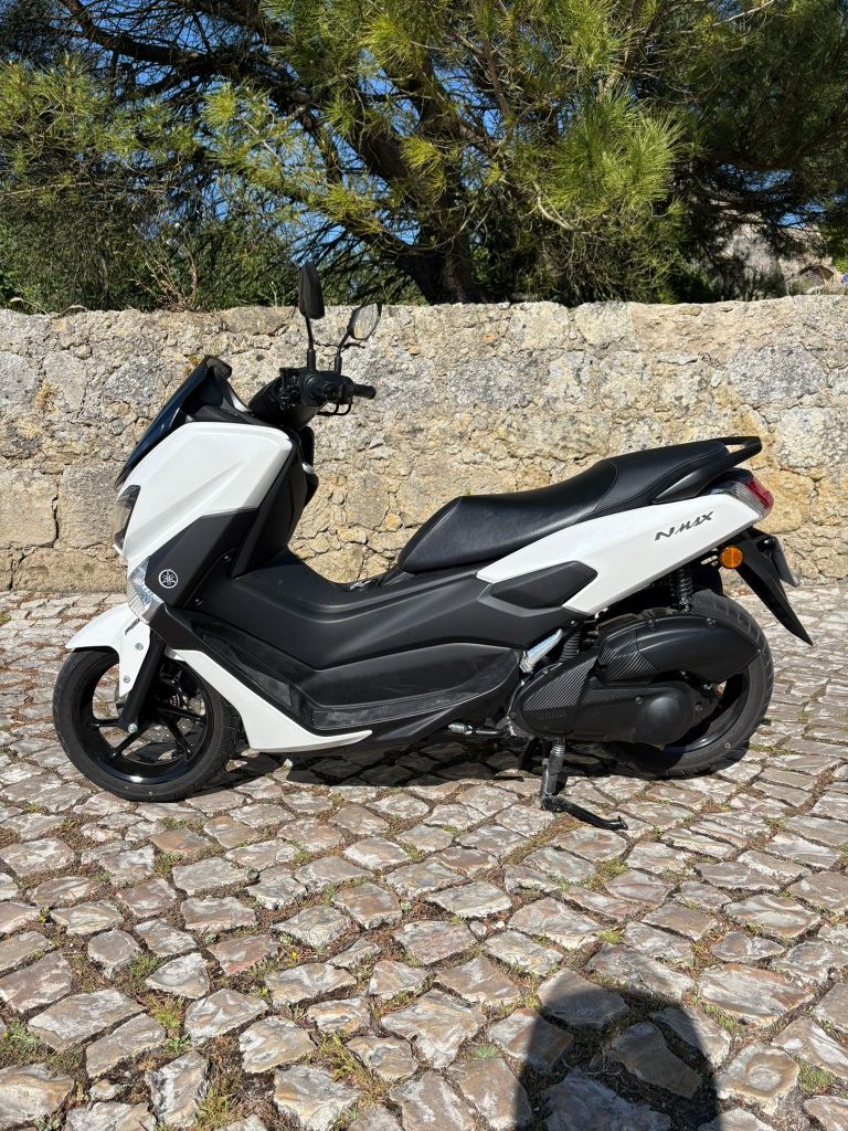 Yamaha Nmax 125 cc 5800 kms