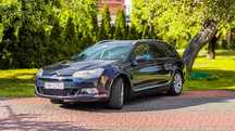 Citroën C5 Citroen C5 2.0 HDI 163KM • Automat • HydroActive 3+ • Bogate wyposażen
