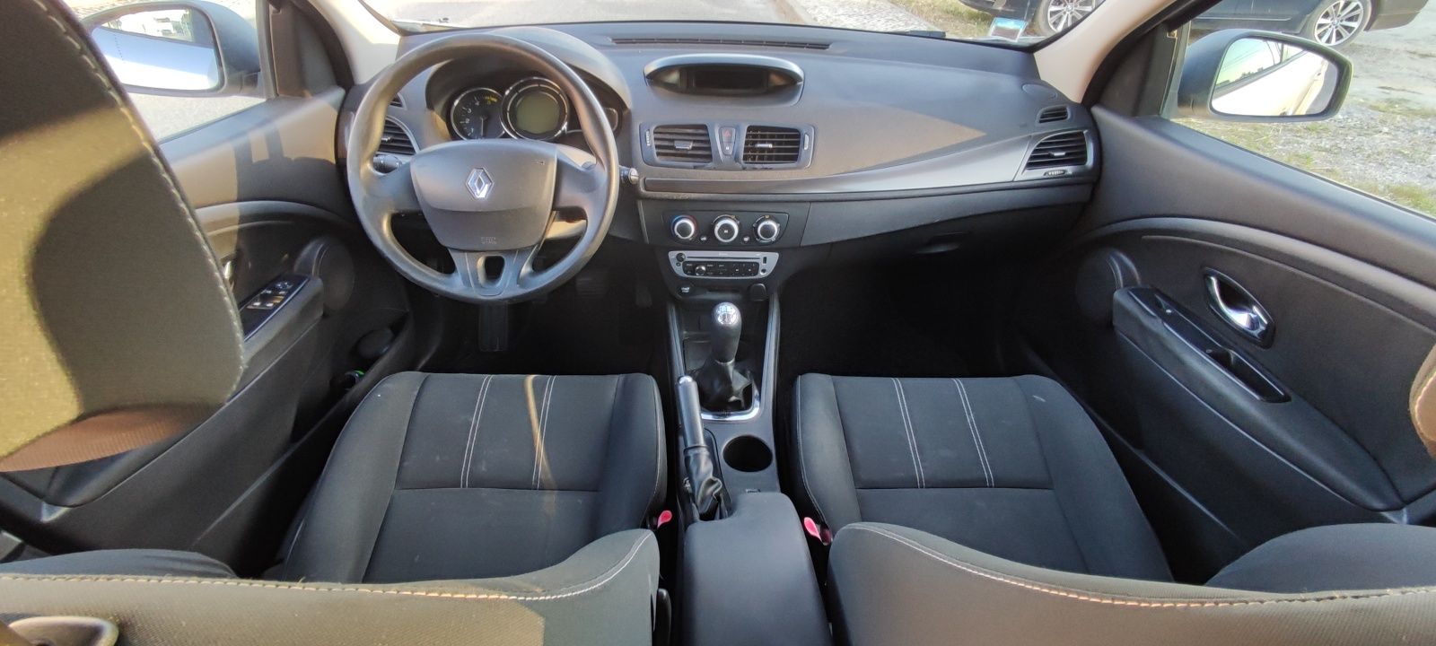 Renault Megane 1.5 dci