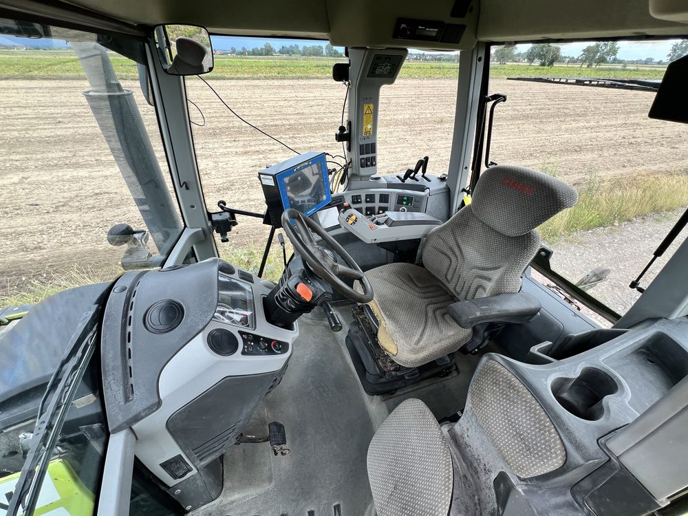Claas Arion 510 Cebis pełzaki LS nawigacja sprowadzony Dyna-6