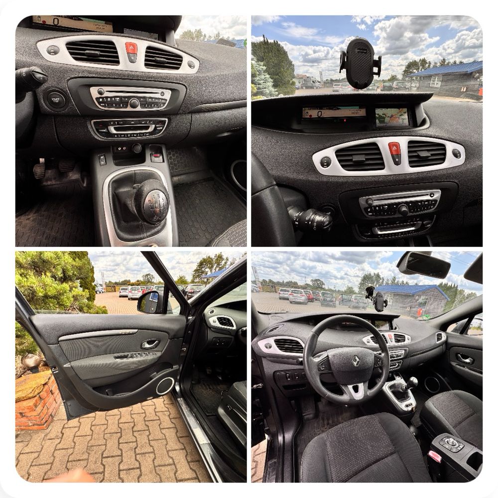 Renault Grand Scenic Panorama Dach 7 osobowy