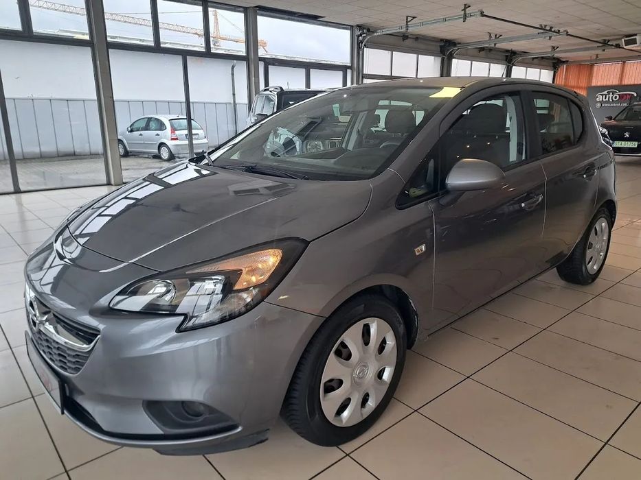 Opel Corsa 1.4 Twinport 90KM-Krajowa,Bezwypadkowa,Serwisowana!