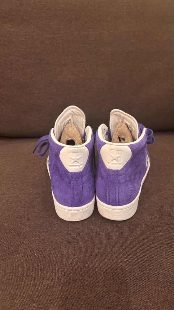 Кеди високие Converse 44