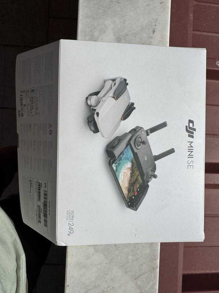 Drone Dji mini SE
