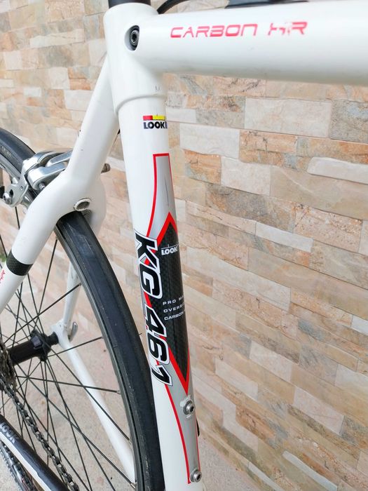 Bicicleta Look KG 461