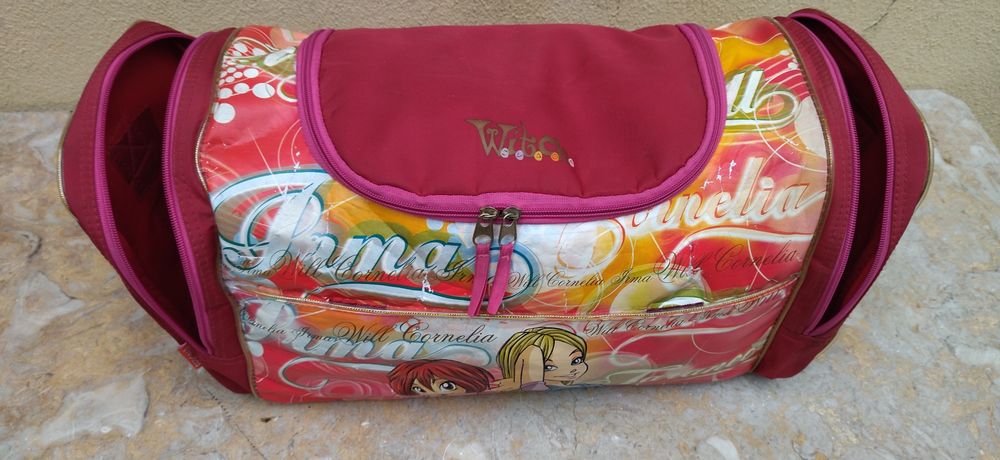 Saco viagem/ desporto das WITCH
