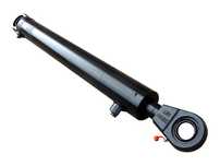 Siłownik hydrauliczny wysuw 400 mm-chwytak , krokodyl itp - VAT 23