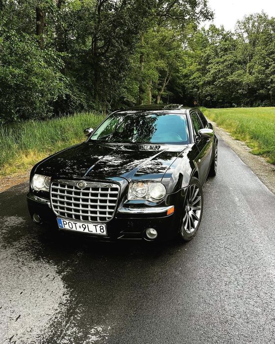 Chrysler 300C Chrysler 300C CRD SRT
