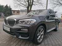 BMW X3 BMW X3 G01 2.0 Benzyna 252KM,Skóra!NAVI.przeb-32tyś!LEDY!