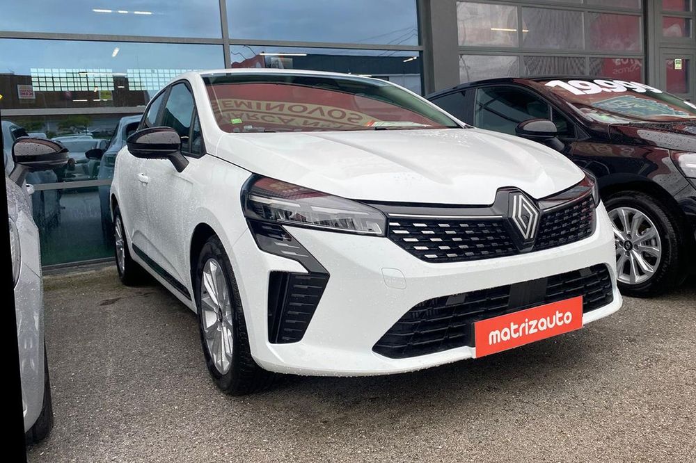 Renault Clio 1.0 TCe Evolution Bi-Fuel