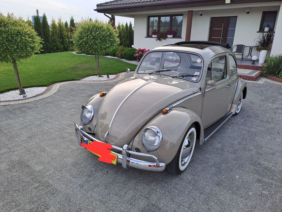 Volkswagen Garbus Garbus