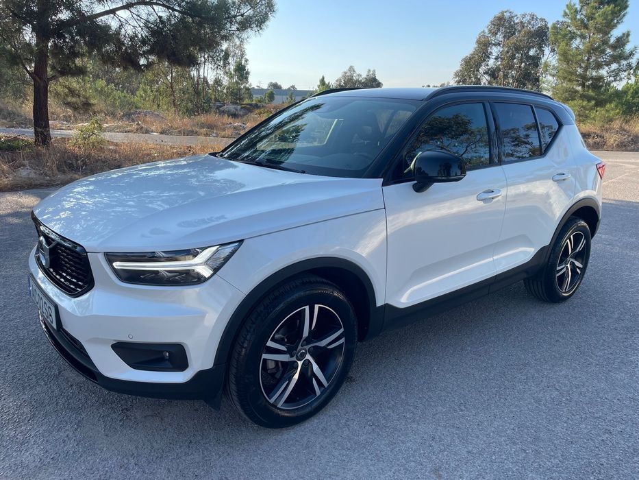 Volvo XC 40 1.5 T3 Momentum