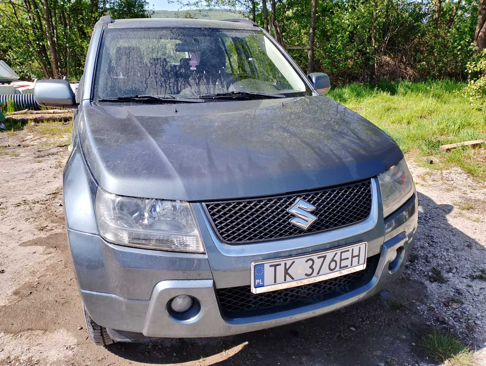 Suzuki grand Vitara 4x4 1.9 ddis