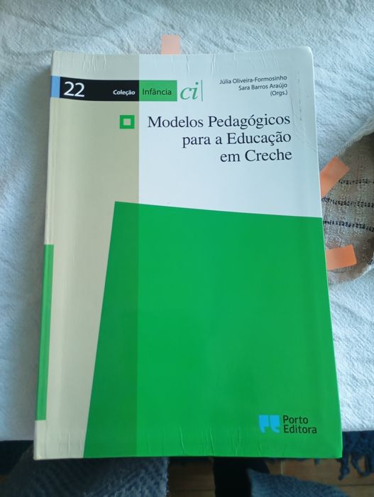 Modelos pedagógicos para a educação em creche