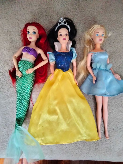 Barbies princesas