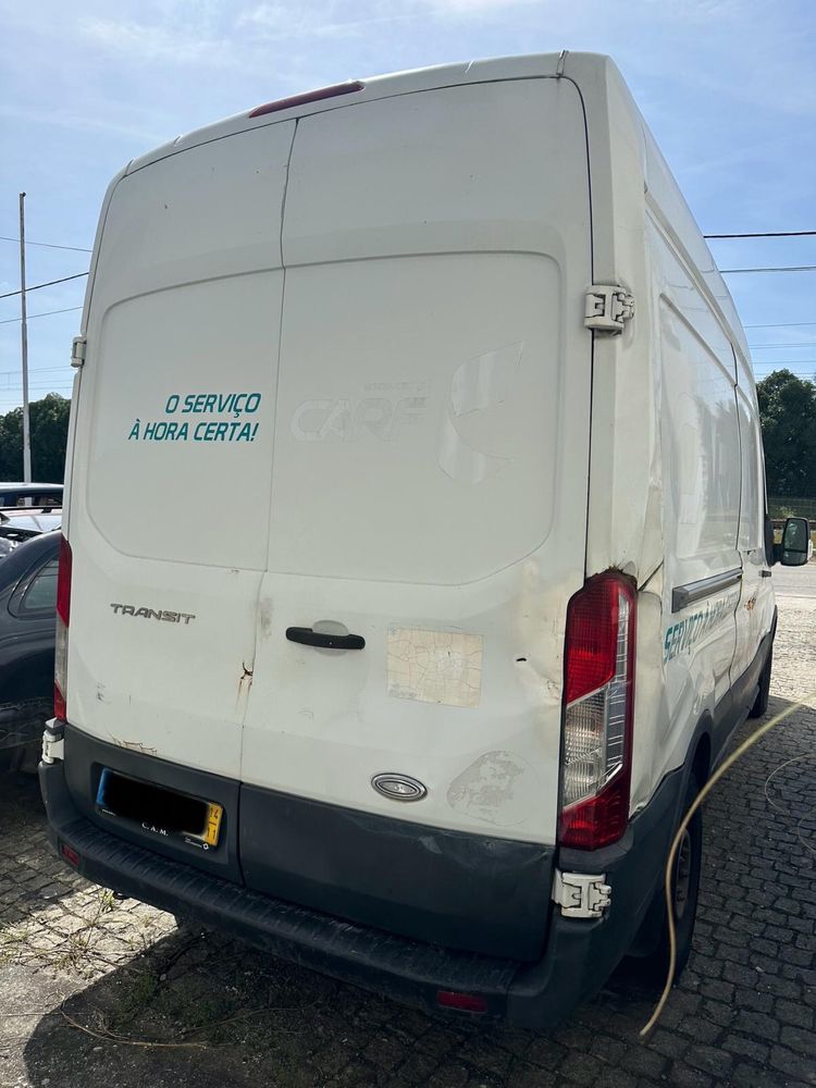 Ford transit 2014