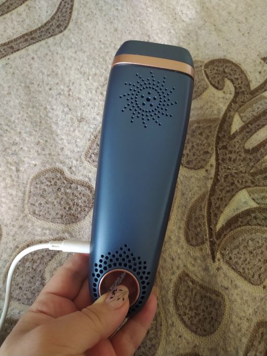 Фото епілятор з охолодженям