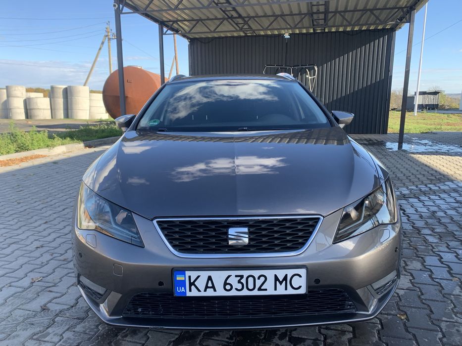 Seat Leon 2014 2.0tdi/ автомат
