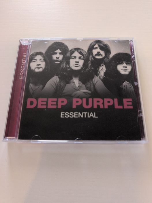 CD Deep Purple - Essential