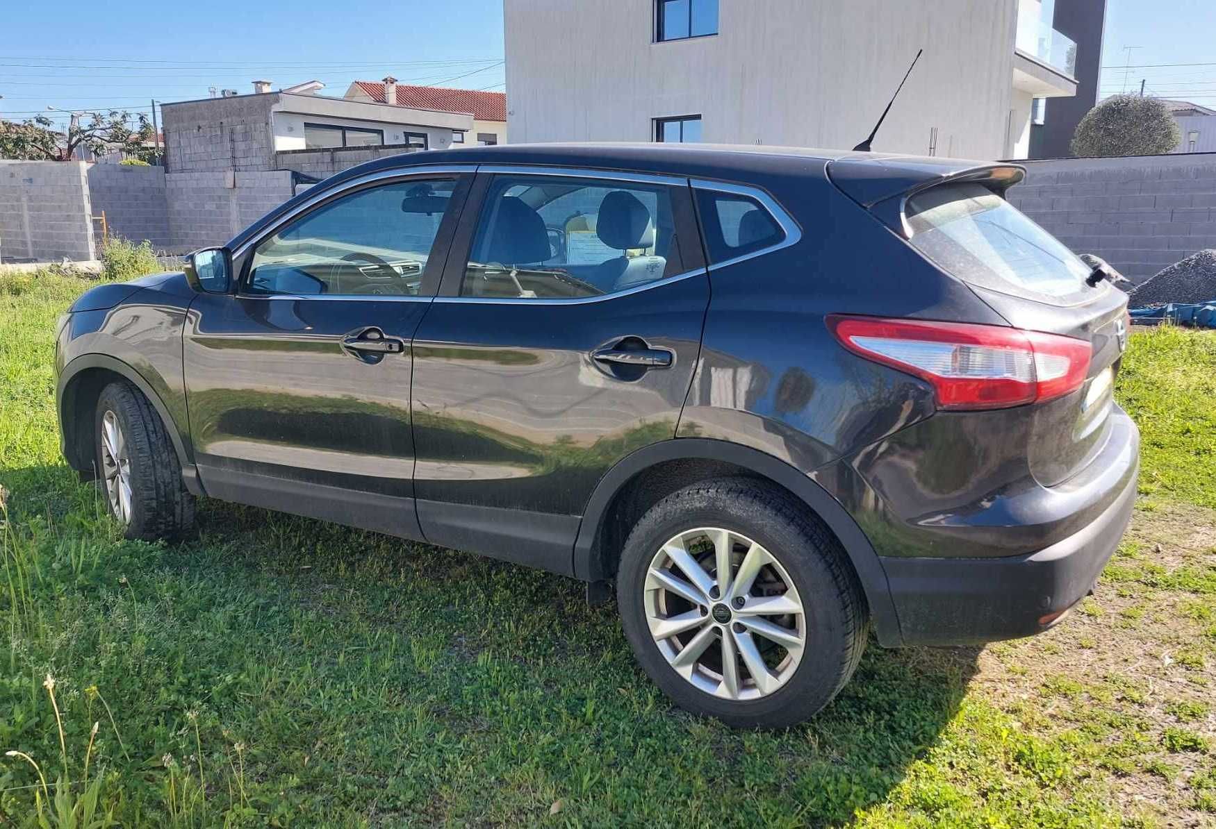 Nissan Qashqai 2015  (99.290 km)
