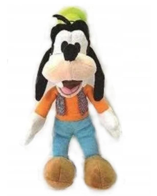 Disney Goofy Maskotka Pluszowa 25cm, Simba