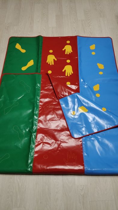 Дитячий килимок - ігровий мат, килимок на підлогу