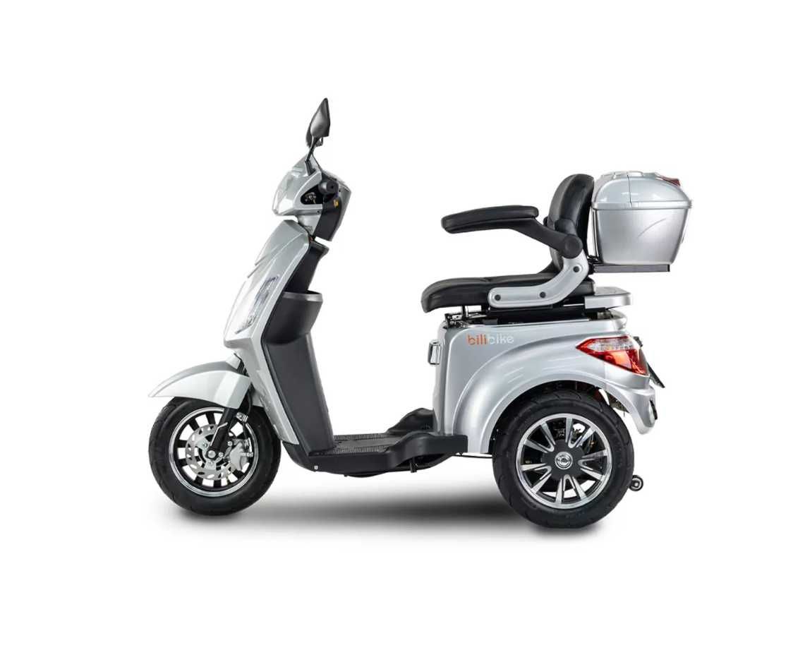 Skutery elektryczne BILI BIKE SHINO G2  Senior  Refundacja PFRON