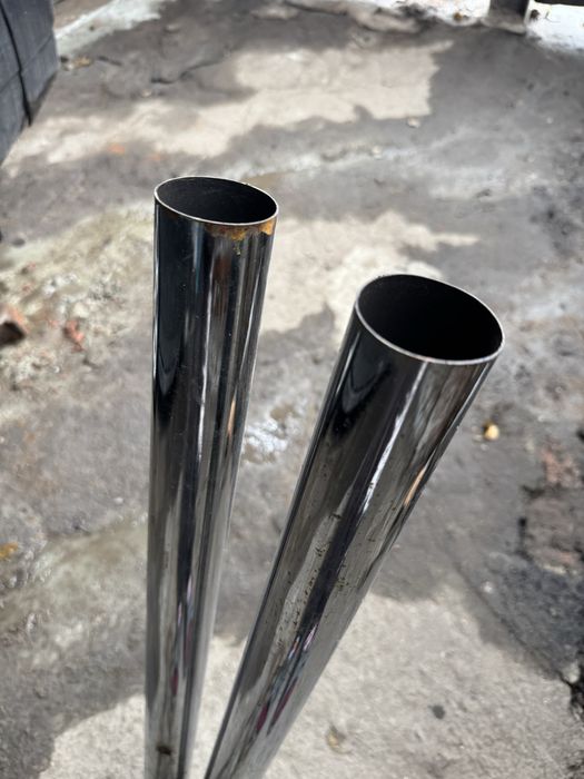 Вихлопна труба жигулі