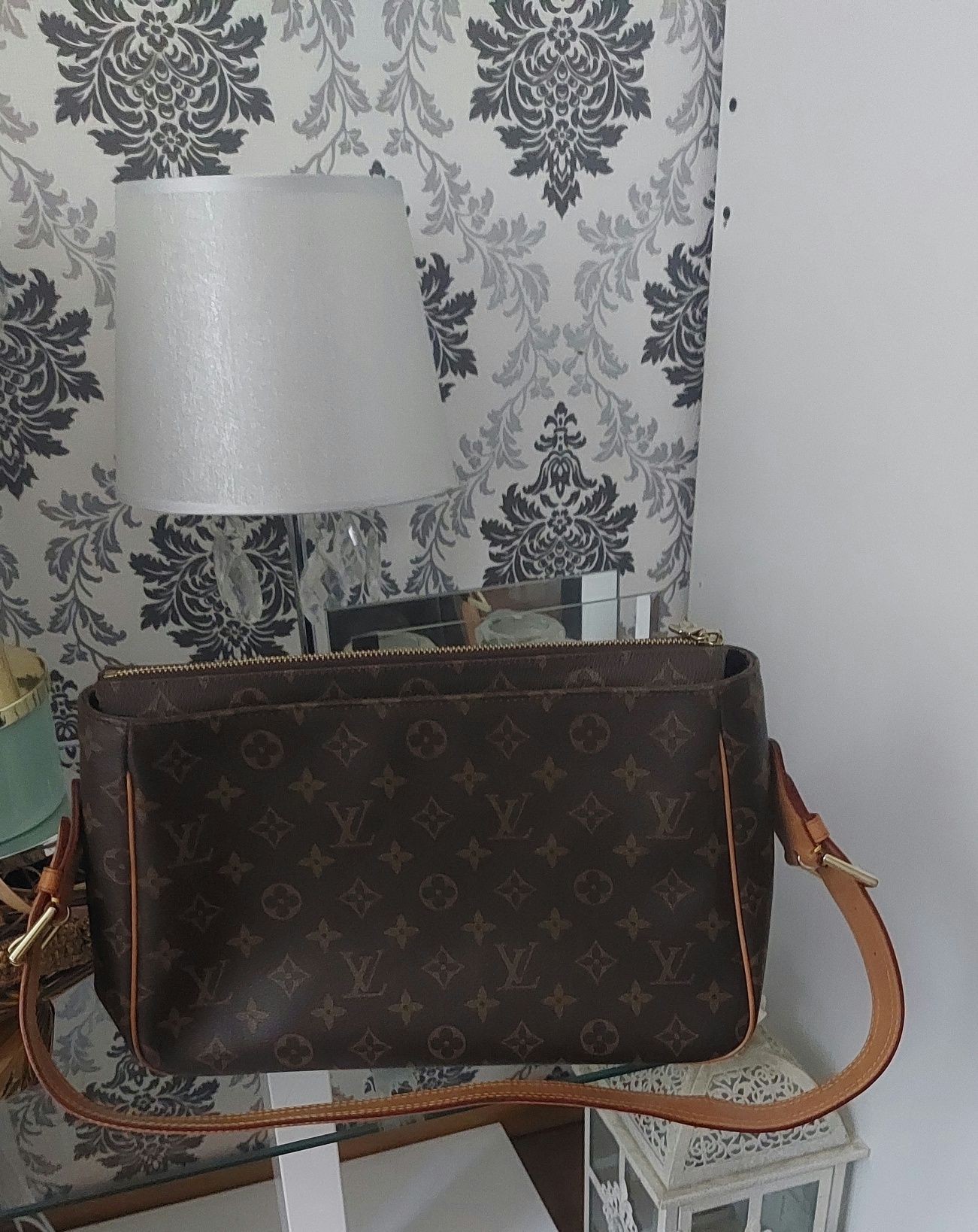 Torebka na ramie louis Vuitton