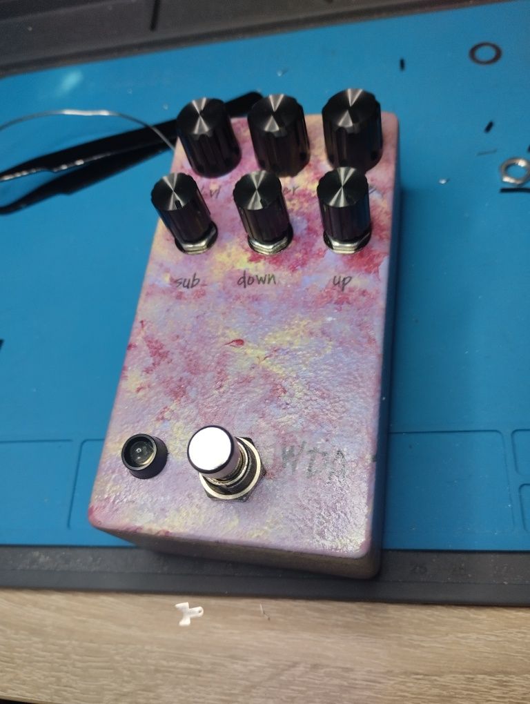 WDA - bit commander kopia Eqd earthquaker efekt