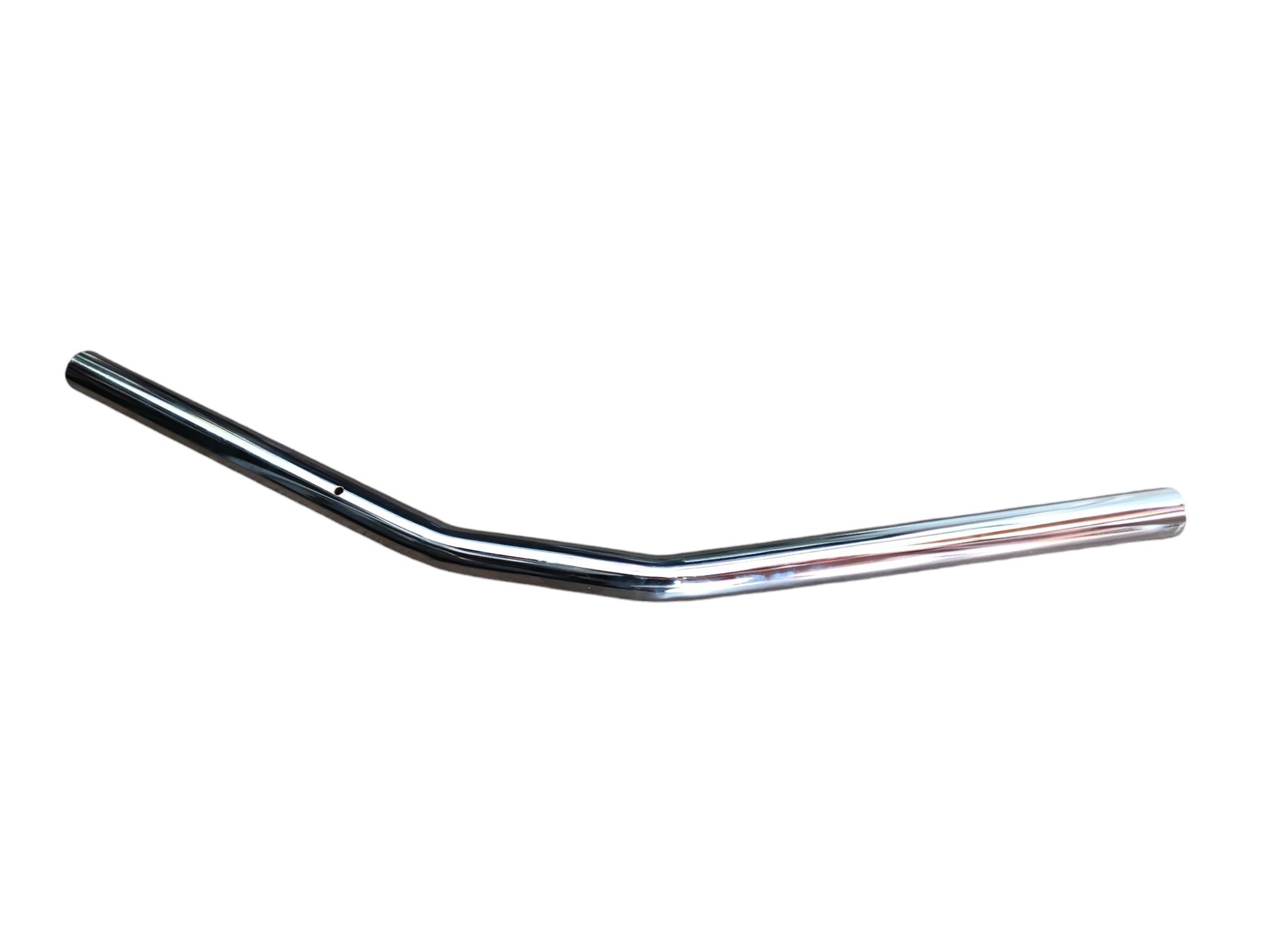 Nowa kierownica komar sport prosta chrom