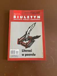 Literaci w Peerelu, Biuletyn IPN + płyta DVD