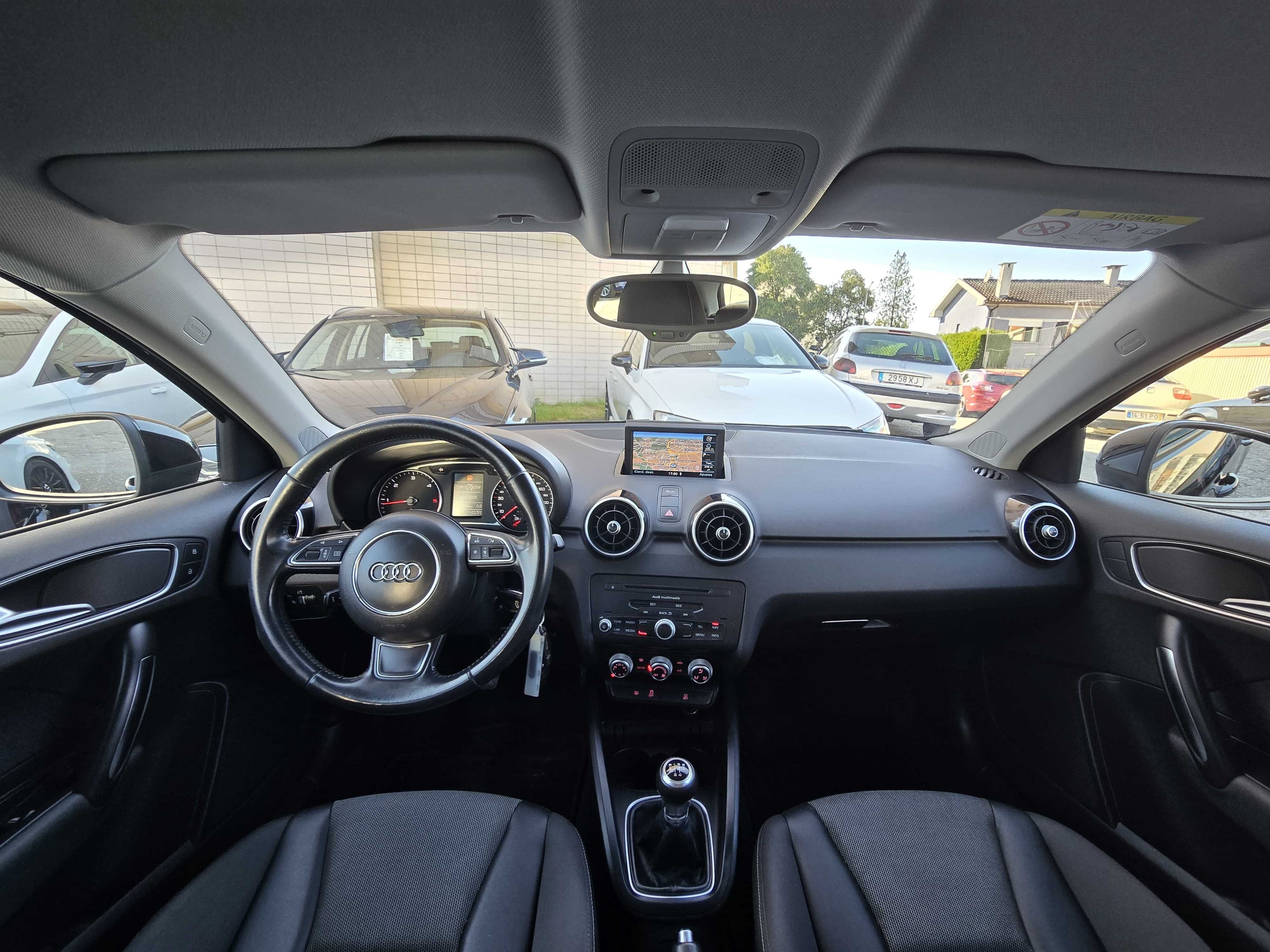 AUDI A1 SPORTBACK S LINE 1.6TDI