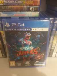 Space junkies nowa folia ps4 ps5 playstation 4 5 vr