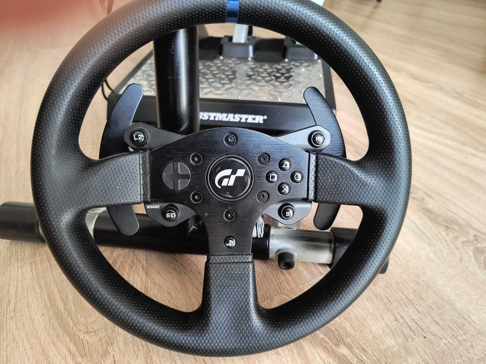 Kierownica Thrustmaster T300 GT RS + TLCM + F1 + TH8S + + Stand