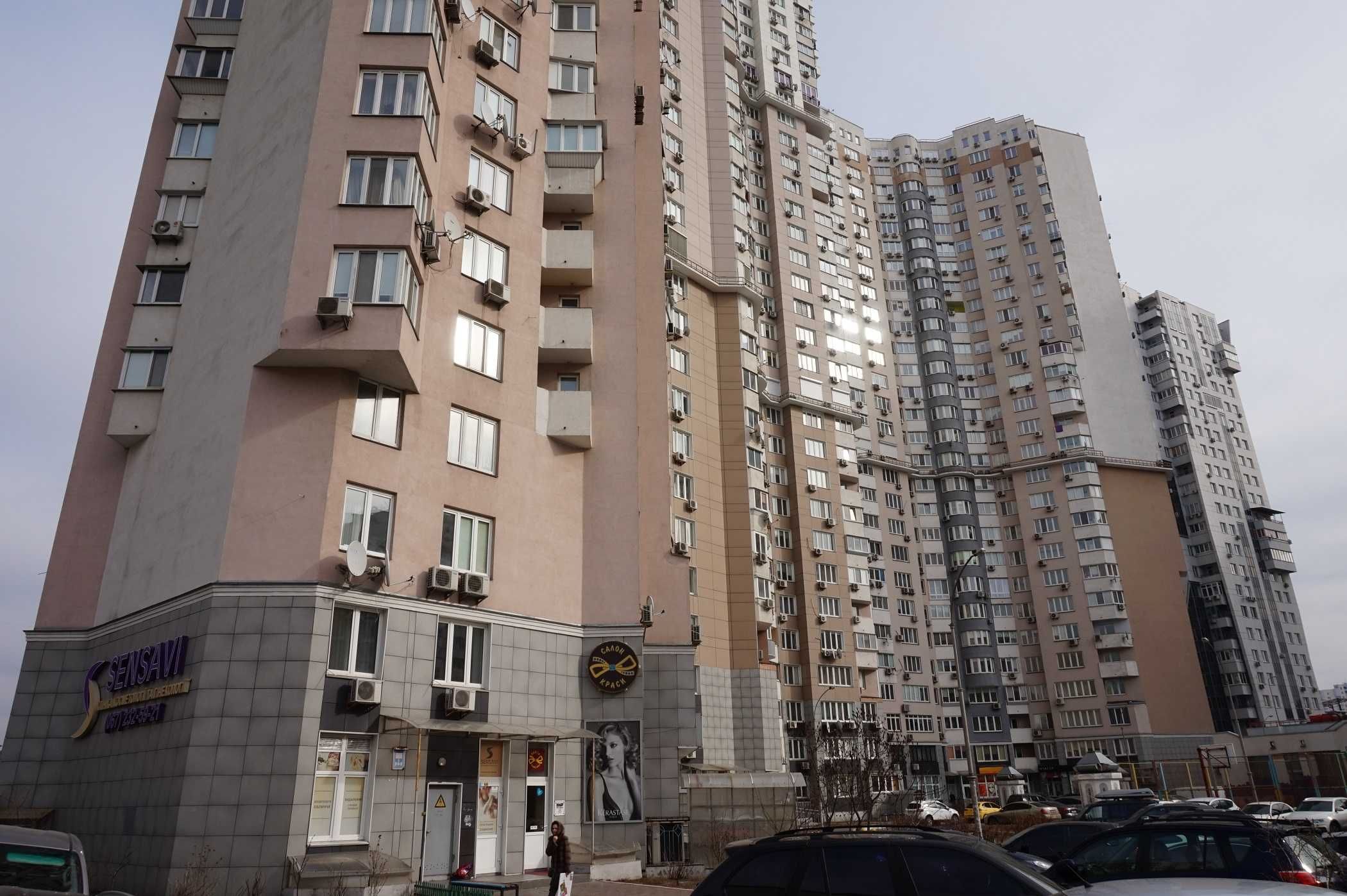 без комісії здам 2 кім квартиру вул. Срібнокільська 1