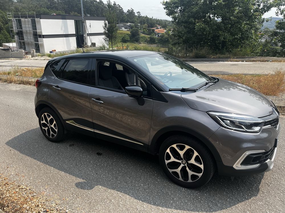 Renault captur 17.000km