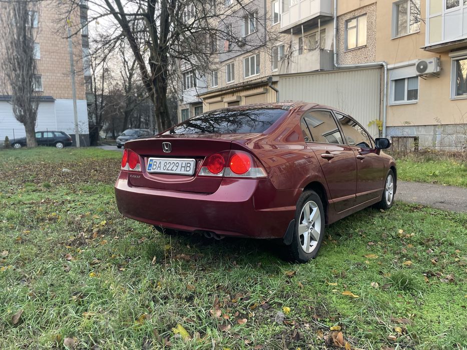 Хонда сівік, honda civic