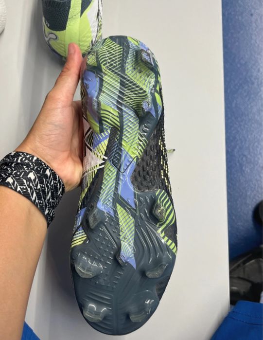 chuteiras puma future 7 ultimate FG/AG