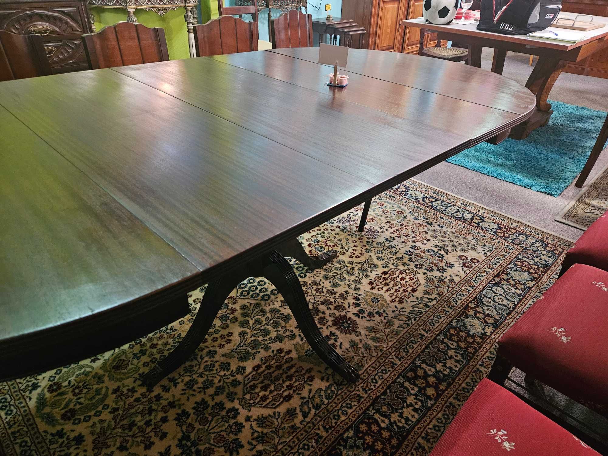 Mesa de sala Extensível - Muito bom estado geral