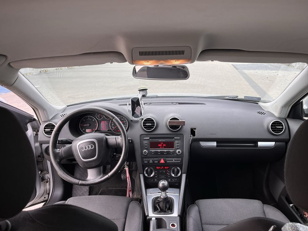 Audi A3 2.0 TDI Quattro