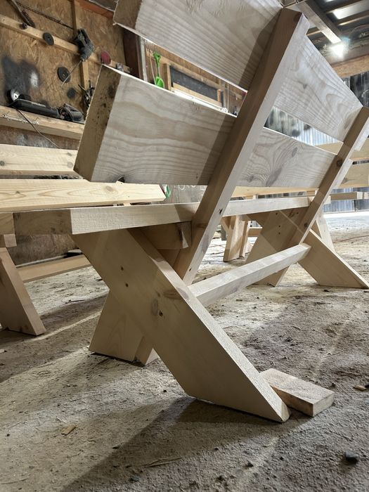 Zestawy mebli ogorodowych huśtawki piaskownice pergole donice stoły