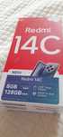 Xaomi Redmi 14 C 8 GB