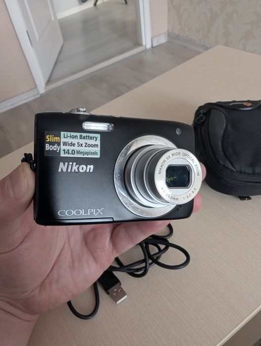 Nikon Coolpix S2600