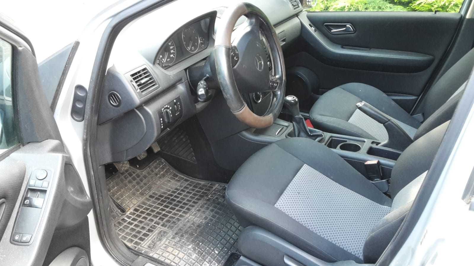 Mercedes A klasa 1.5i