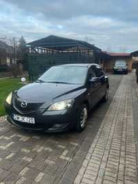 Mazda 3 Mazda 3 Hatchback 2,0 Benzyna